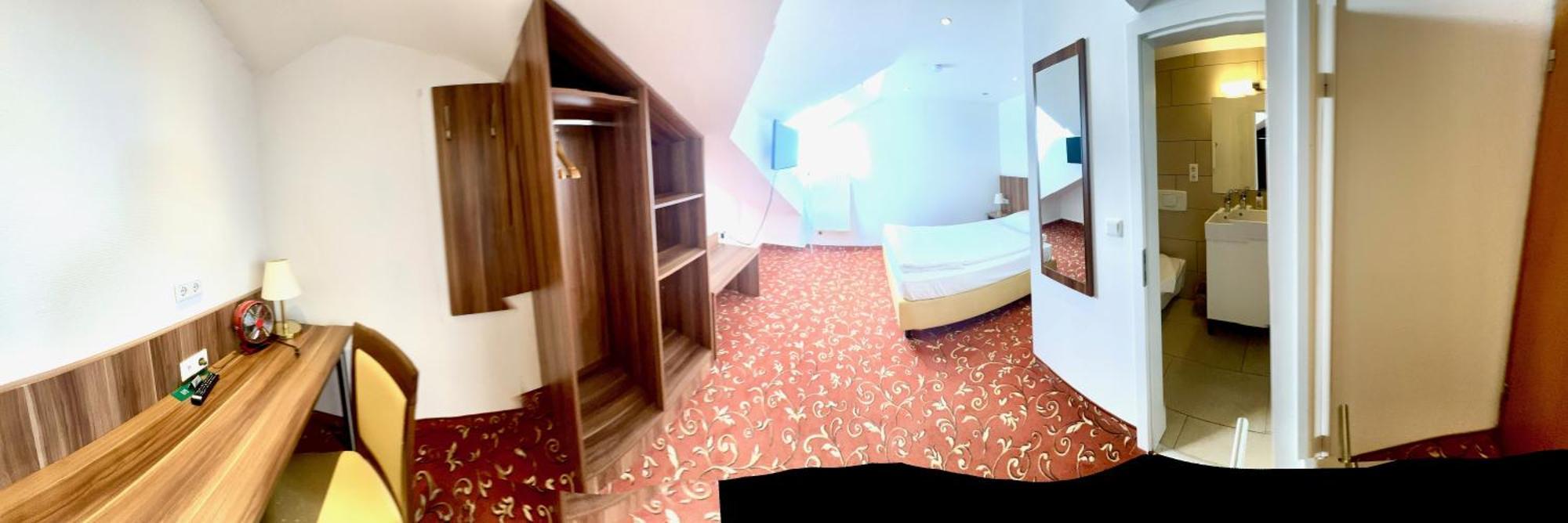 Hotel Dreieich 兰根 外观 照片