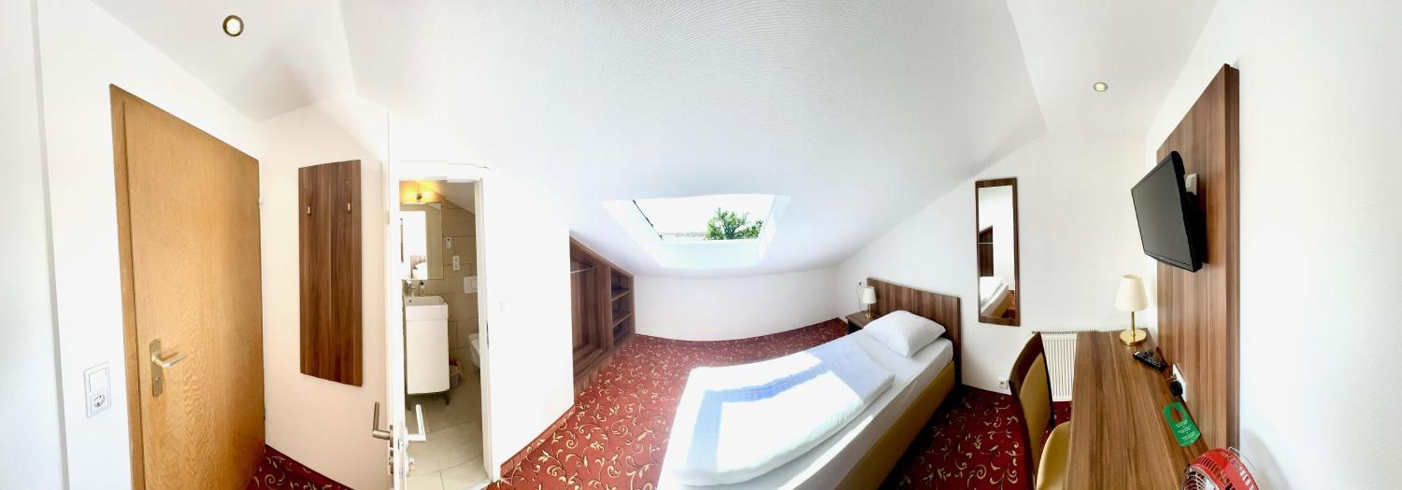 Hotel Dreieich 兰根 外观 照片