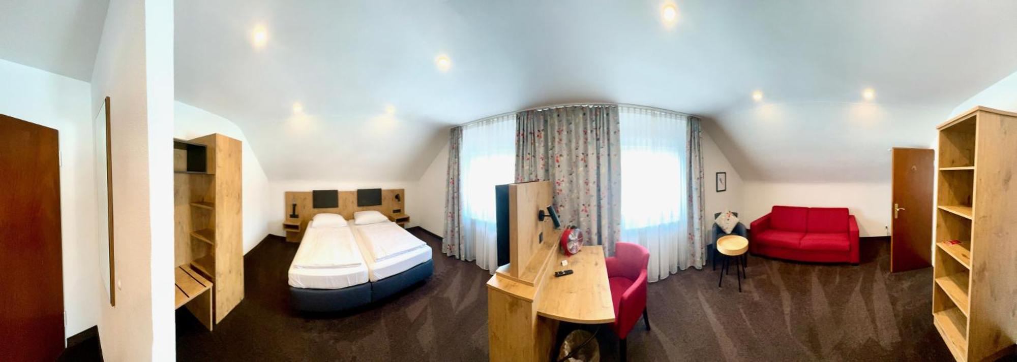 Hotel Dreieich 兰根 外观 照片