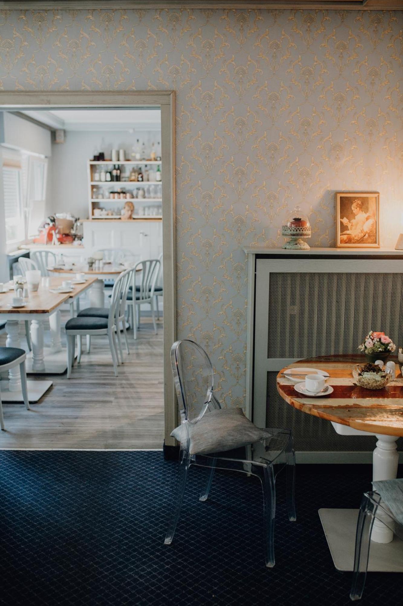 Hotel Dreieich 兰根 外观 照片