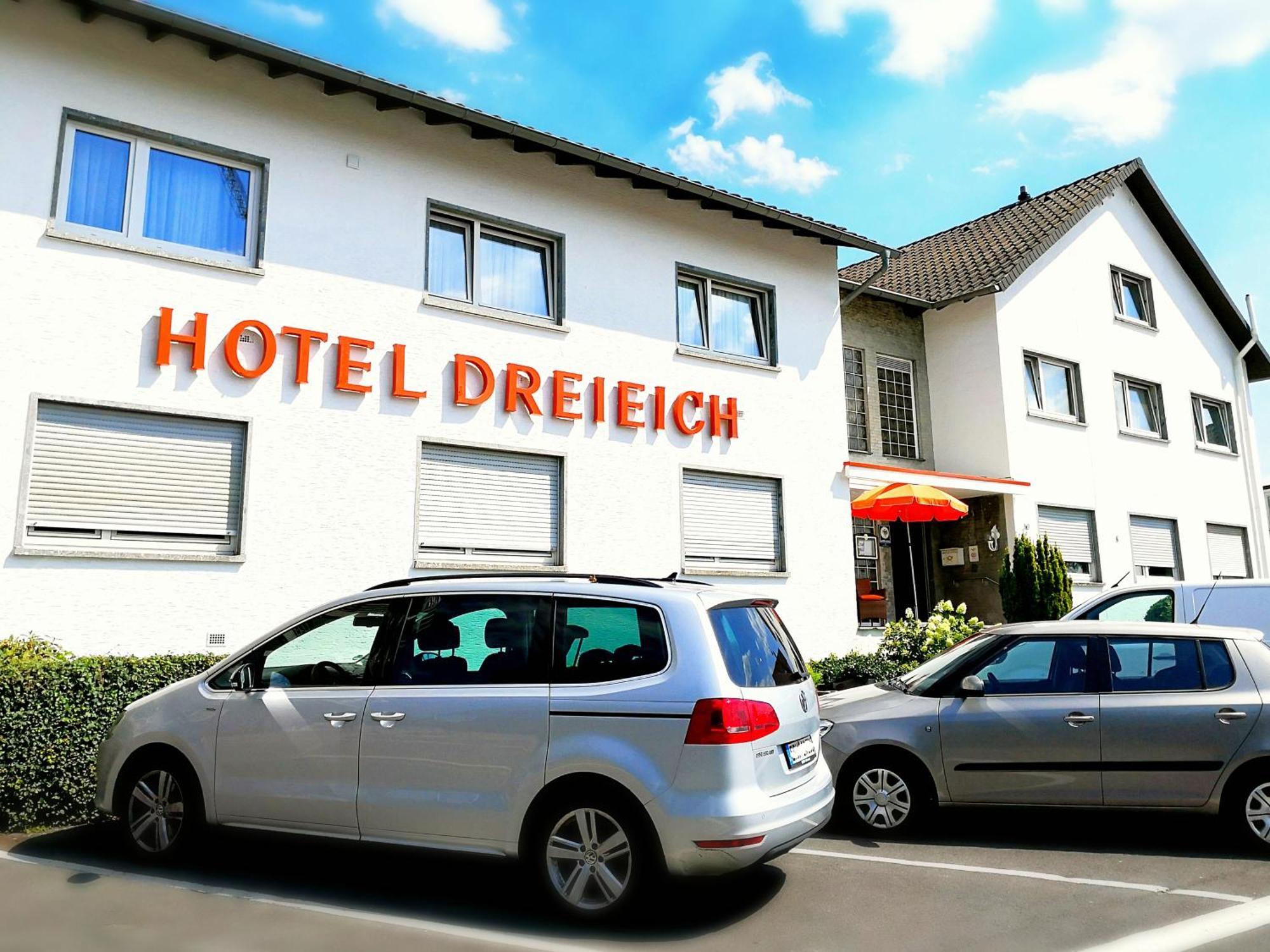 Hotel Dreieich 兰根 外观 照片